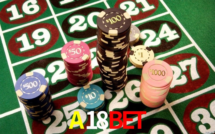 Estatísticas A18BET