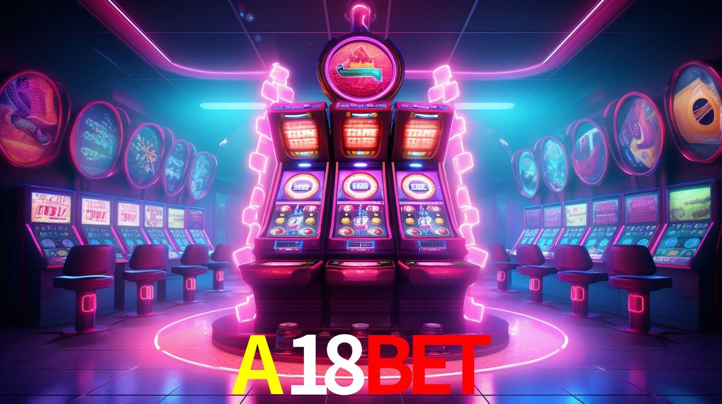 A18BET casion