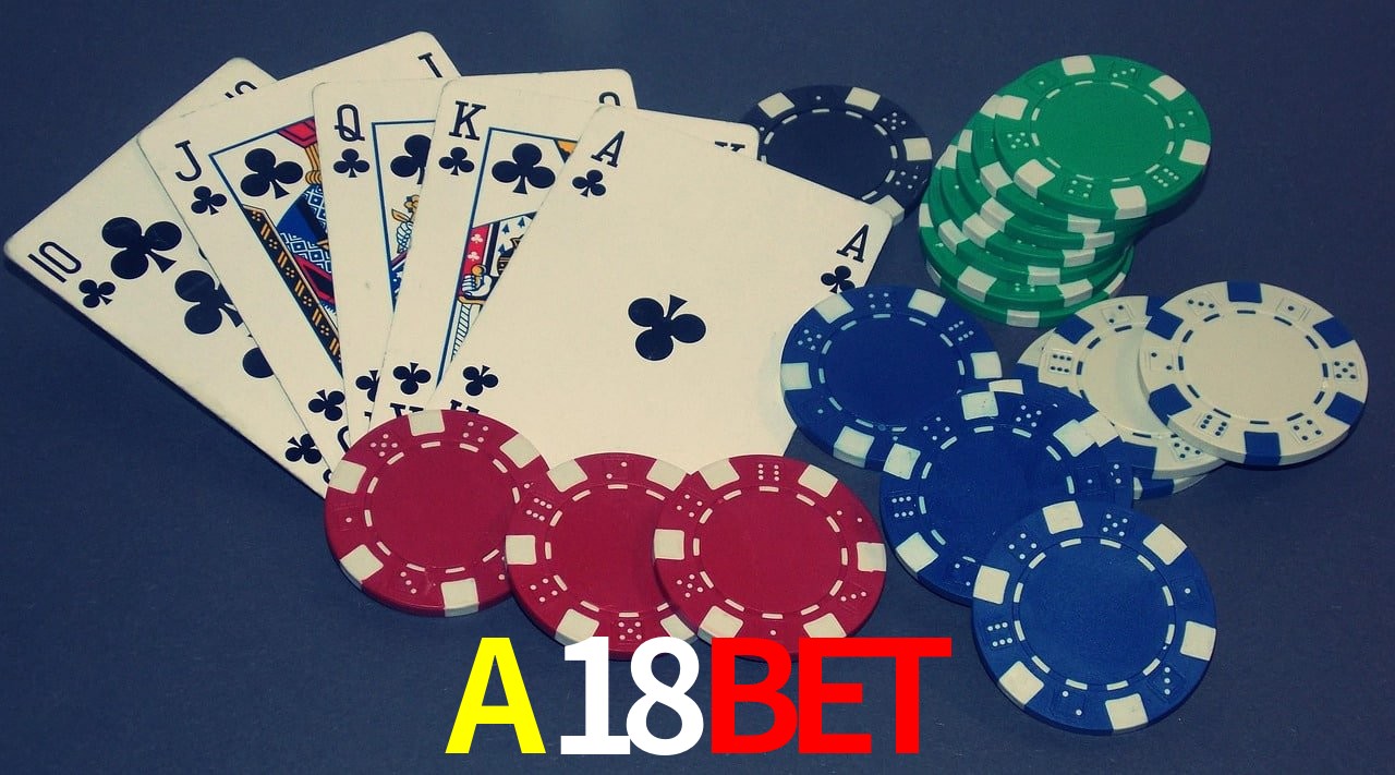 Welcome Bonus A18BET