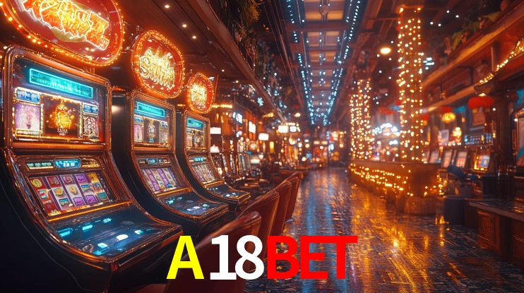A18BET - Melhor Casino Online - A18BET app