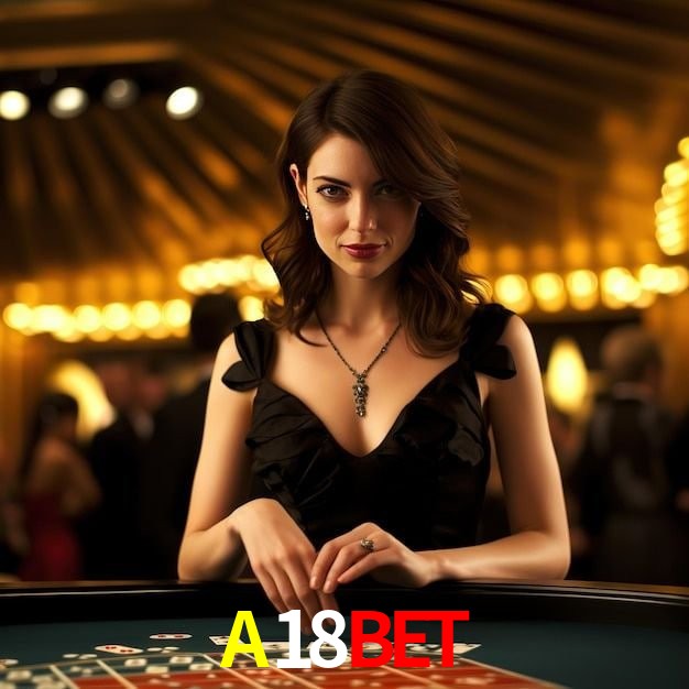 Inovações de Jogos na A18BET: O Futuro das Experiências Interativas