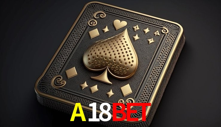 Recursos de Bônus A18BET