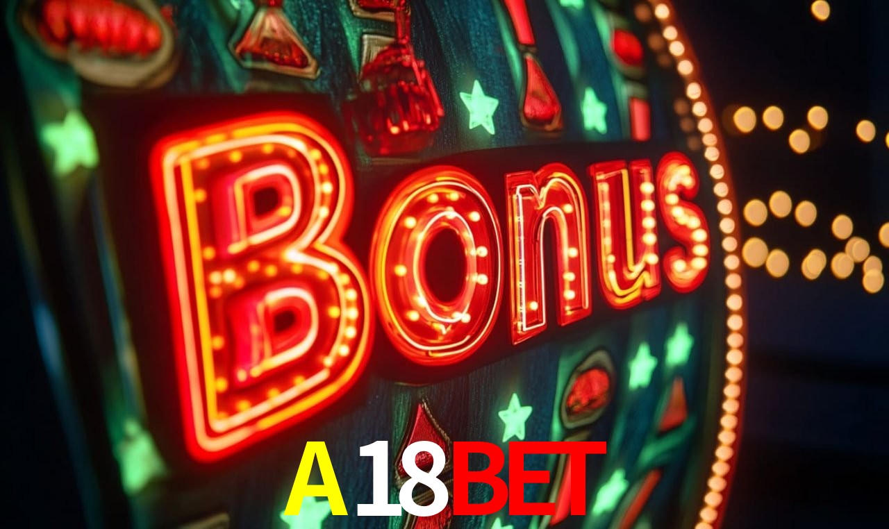 Bônus Diários A18BET