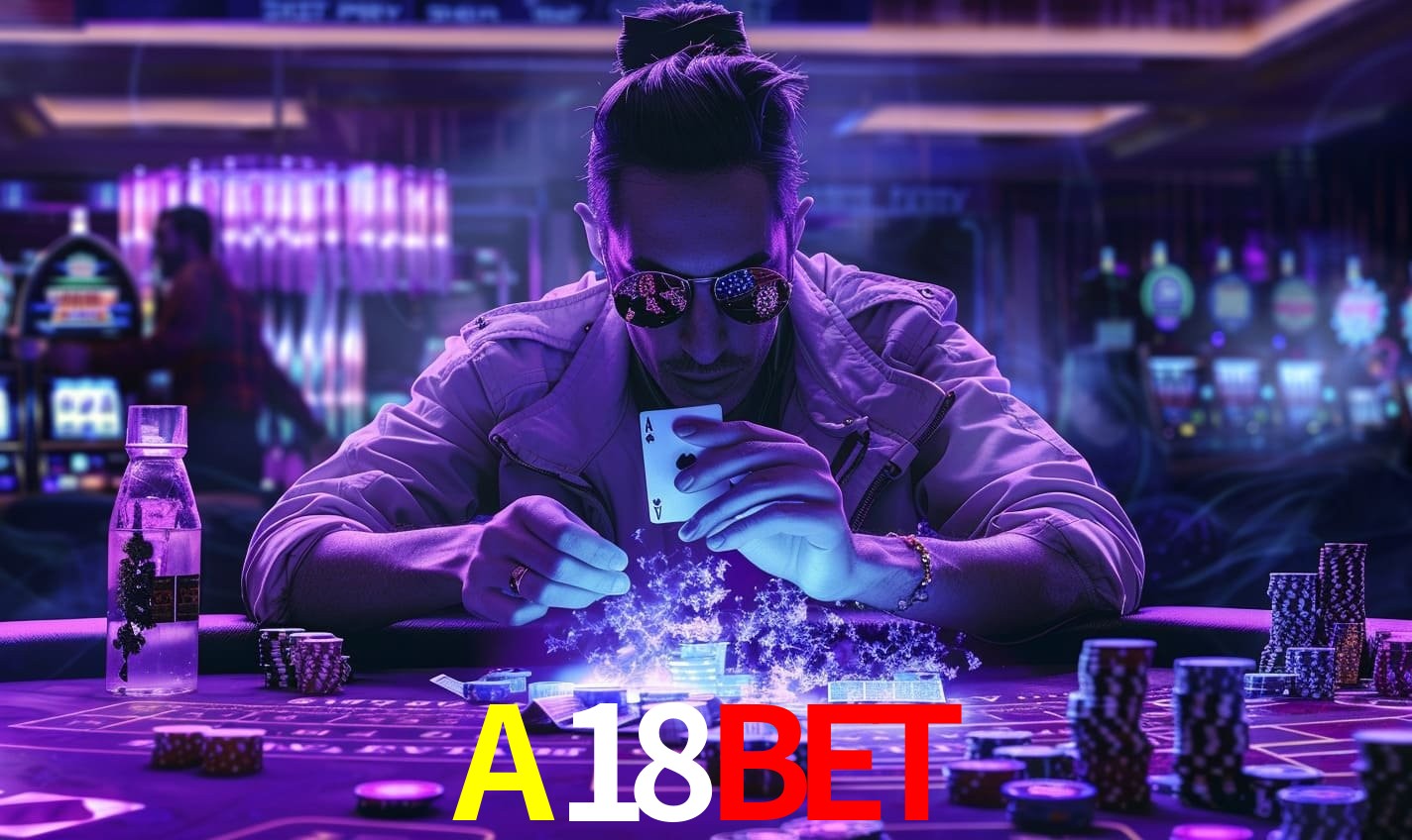 Blackjack Table A18BET