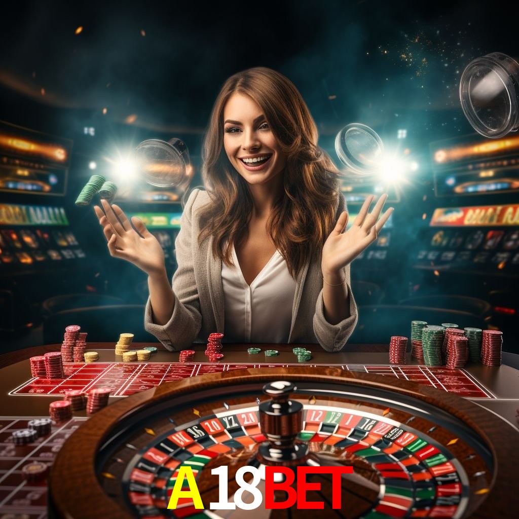 Experimente o Login Seguro Premium no A18BET