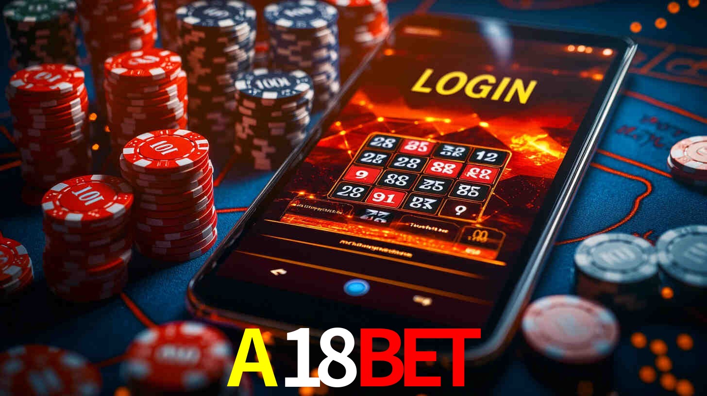 A18BET casion