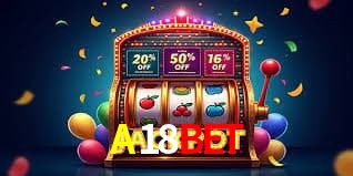 Promoção Relâmpago A18BET