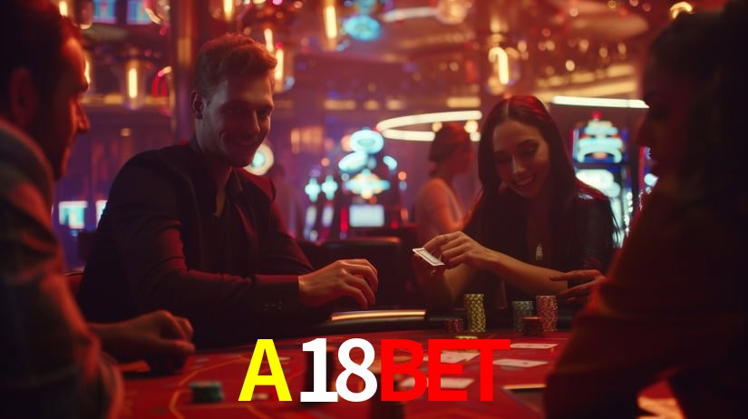 A Popularidade dos Caça-Níqueis no A18BET