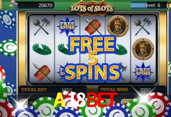Descubra a Magia dos Jogos de Arcade no A18BET