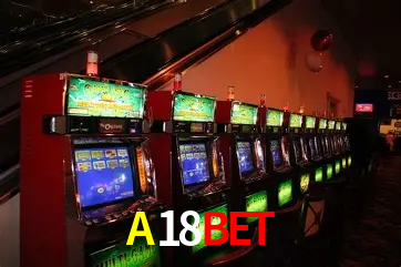 A Popularidade dos Caça-Níqueis no A18BET