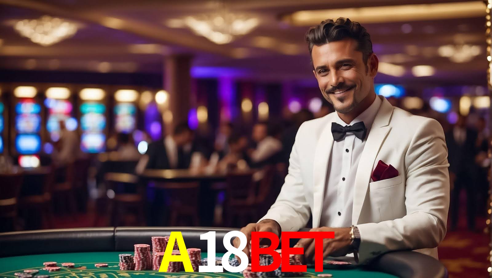 Integração de APIs A18BET