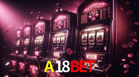 Interface do App A18BET
