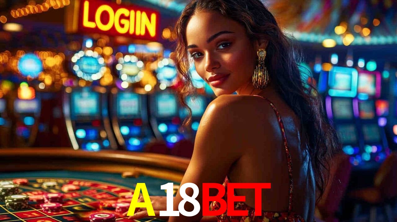 Login Seguro A18BET