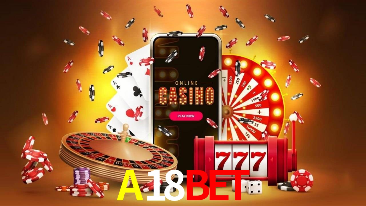 Cadastro Rápido A18BET