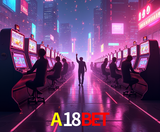 Mesa de Blackjack A18BET