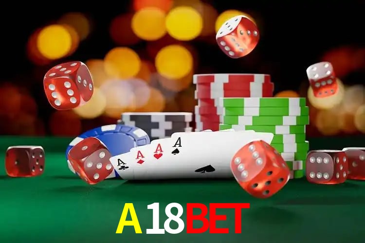Provedores de Jogos A18BET