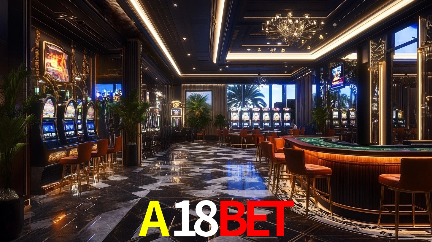 A18BET casion