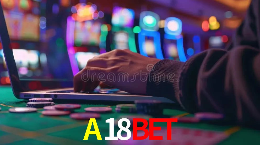Bônus de Boas-vindas A18BET