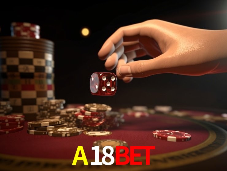 Casino Ao Vivo A18BET
