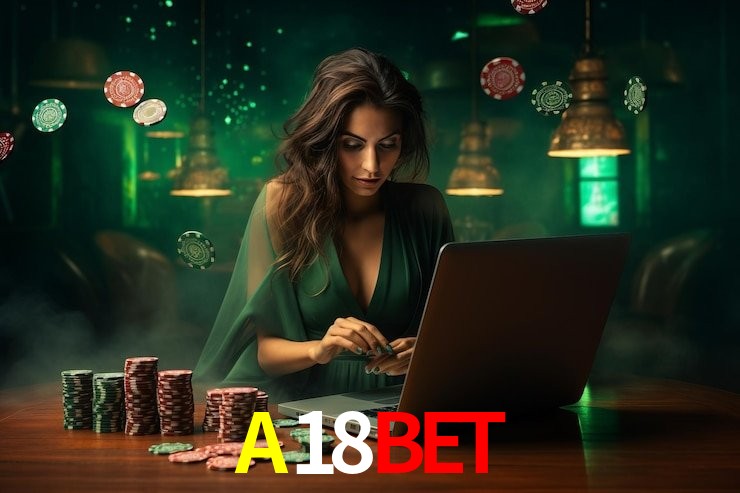 APP oficial da A18BET para mobile