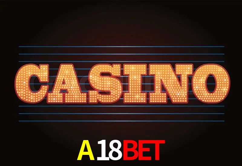 Estatísticas do Jogo A18BET